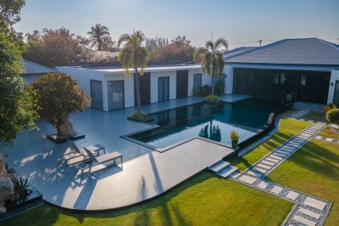 Villa in Hua Hin, Thailand 6 Schlafzimmer № 221802 - Foto 30