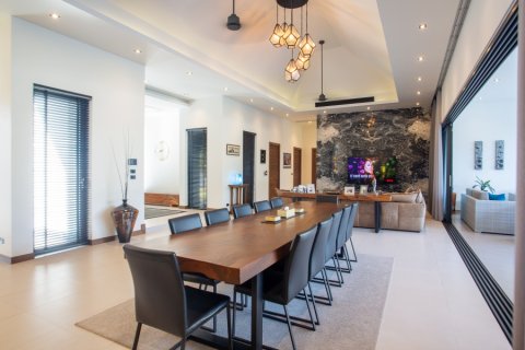 Villa in Hua Hin, Thailand 6 Schlafzimmer № 221802 - Foto 14