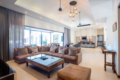 Villa in Hua Hin, Thailand 6 Schlafzimmer № 221802 - Foto 13