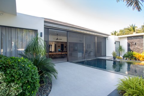 Villa in Hua Hin, Thailand 6 Schlafzimmer № 221802 - Foto 8