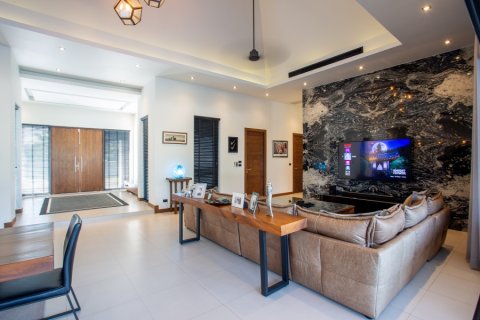 Villa in Hua Hin, Thailand 6 Schlafzimmer № 221802 - Foto 15