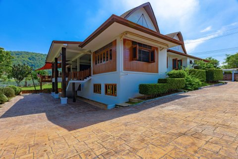 Villa in Hua Hin, Thailand 5 Schlafzimmer № 221806 - Foto 15