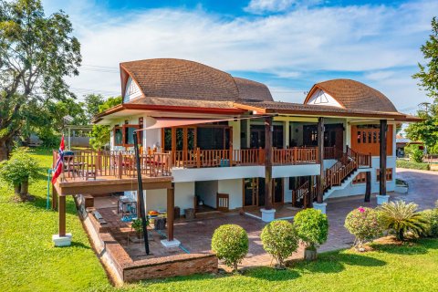 Villa in Hua Hin, Thailand 5 Schlafzimmer № 221806 - Foto 12