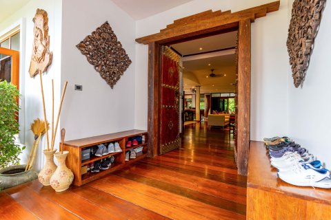 Villa in Hua Hin, Thailand 5 Schlafzimmer № 221806 - Foto 24