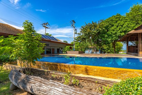 Villa in Hua Hin, Thailand 5 Schlafzimmer № 221806 - Foto 13