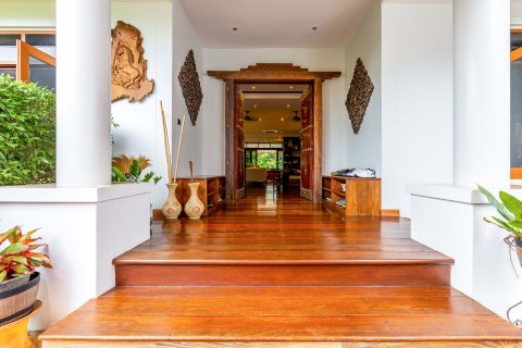 Villa in Hua Hin, Thailand 5 Schlafzimmer № 221806 - Foto 23