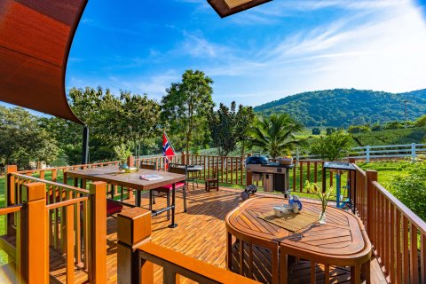 Villa in Hua Hin, Thailand 5 Schlafzimmer № 221806 - Foto 20