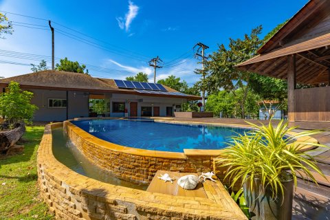 Villa in Hua Hin, Thailand 5 Schlafzimmer № 221806 - Foto 8
