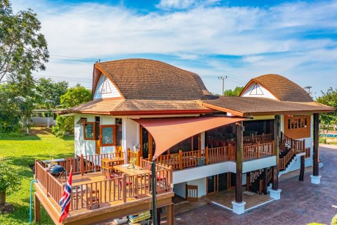 Villa in Hua Hin, Thailand 5 Schlafzimmer № 221806 - Foto 10