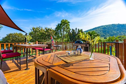 Villa in Hua Hin, Thailand 5 Schlafzimmer № 221806 - Foto 19