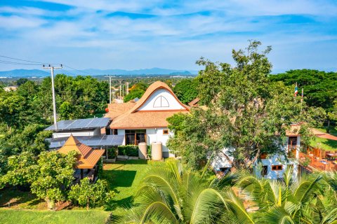Villa in Hua Hin, Thailand 5 Schlafzimmer № 221806 - Foto 29