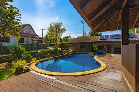 Villa in Hua Hin, Thailand 5 Schlafzimmer № 221806 - Foto 7
