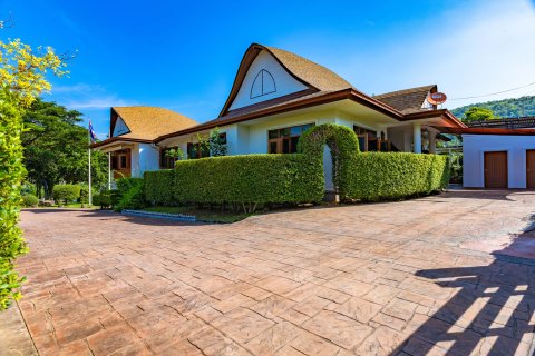 Villa in Hua Hin, Thailand 5 Schlafzimmer № 221806 - Foto 17