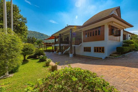 Villa in Hua Hin, Thailand 5 Schlafzimmer № 221806 - Foto 11