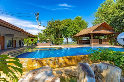 Villa in Hua Hin, Thailand 5 Schlafzimmer № 221806 - Foto 9