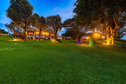 Villa in Hua Hin, Thailand 5 Schlafzimmer № 221806 - Foto 6