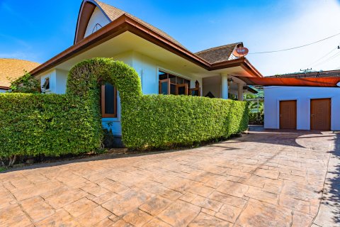 Villa in Hua Hin, Thailand 5 Schlafzimmer № 221806 - Foto 25