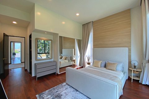 Villa in Cha-am, Thailand 4 Schlafzimmer № 221803 - Foto 29
