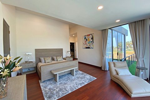 Villa in Cha-am, Thailand 4 Schlafzimmer № 221803 - Foto 16