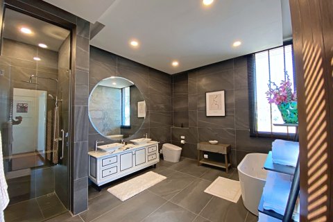 Villa in Cha-am, Thailand 4 Schlafzimmer № 221803 - Foto 21