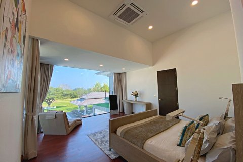Villa in Cha-am, Thailand 4 Schlafzimmer № 221803 - Foto 17