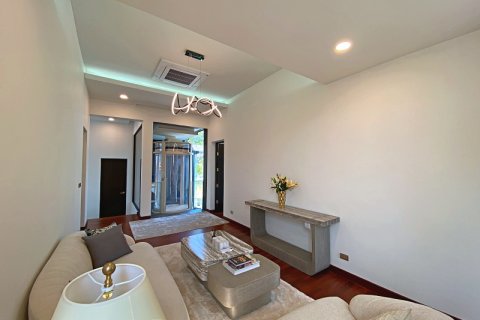 Villa in Cha-am, Thailand 4 Schlafzimmer № 221803 - Foto 24