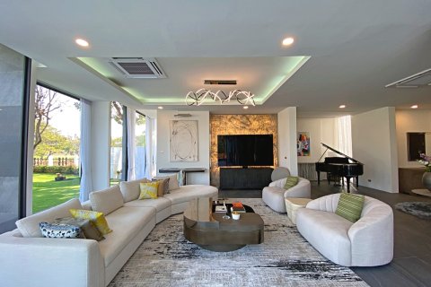Villa in Cha-am, Thailand 4 Schlafzimmer № 221803 - Foto 7
