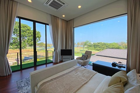 Villa in Cha-am, Thailand 4 Schlafzimmer № 221803 - Foto 25