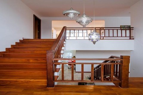 Villa in Hua Hin, Thailand 5 Schlafzimmer № 221804 - Foto 16