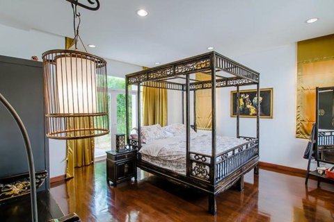Villa in Hua Hin, Thailand 5 Schlafzimmer № 221804 - Foto 12