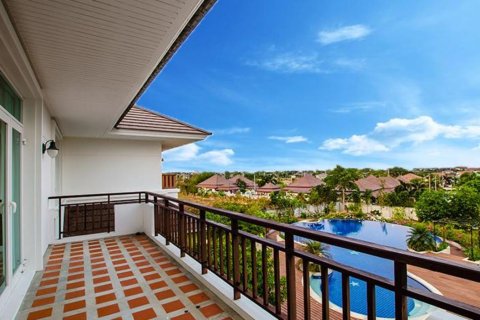 Villa in Hua Hin, Thailand 5 Schlafzimmer № 221804 - Foto 19