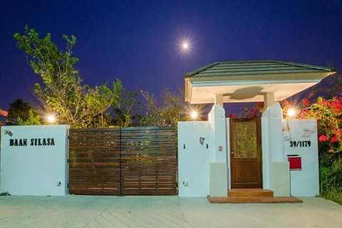 Villa in Hua Hin, Thailand 5 Schlafzimmer № 221804 - Foto 21