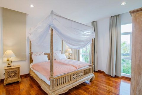 Villa in Hua Hin, Thailand 5 Schlafzimmer № 221804 - Foto 13