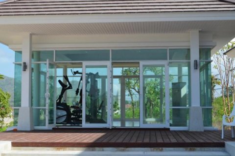Villa in Hua Hin, Thailand 5 Schlafzimmer № 221804 - Foto 18