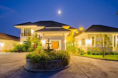 Villa in Hua Hin, Thailand 5 Schlafzimmer № 221804 - Foto 3