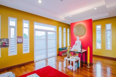 Villa in Hua Hin, Thailand 5 Schlafzimmer № 221804 - Foto 7