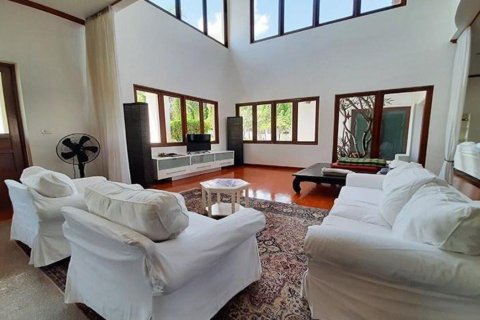 Villa in Cha-am, Thailand 9 Schlafzimmer № 221805 - Foto 11