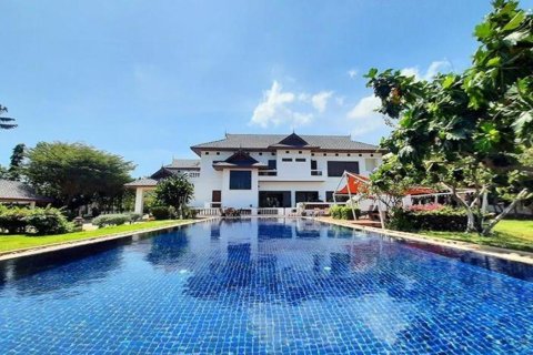 วิลล่าในชะอำ, ประเทศไทย 9 ห้องนอน № 221805