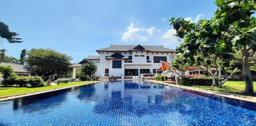 Villa in Cha-am, Thailand 9 Schlafzimmer № 221805