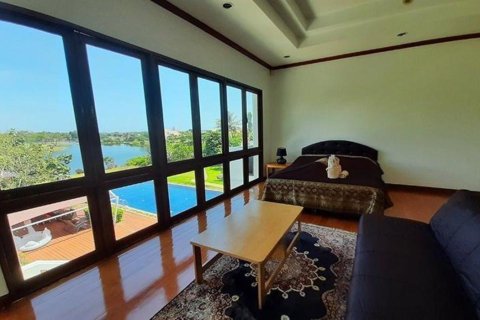Villa in Cha-am, Thailand 9 Schlafzimmer № 221805 - Foto 21