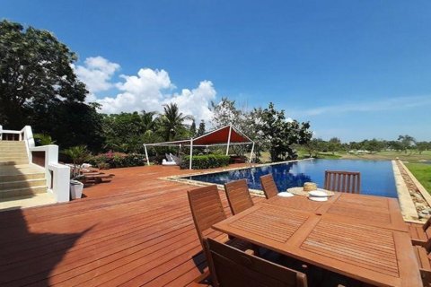 Villa in Cha-am, Thailand 9 Schlafzimmer № 221805 - Foto 6