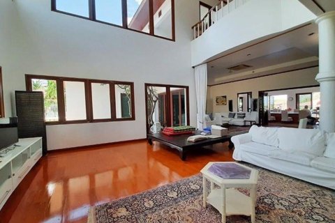 Villa in Cha-am, Thailand 9 Schlafzimmer № 221805 - Foto 10