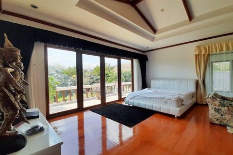 Villa in Cha-am, Thailand 9 Schlafzimmer № 221805 - Foto 18