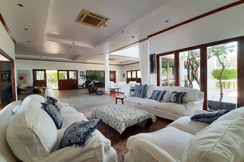 Villa in Cha-am, Thailand 9 Schlafzimmer № 221805 - Foto 9