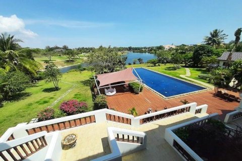 Villa in Cha-am, Thailand 9 Schlafzimmer № 221805 - Foto 28