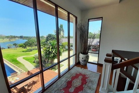 Villa in Cha-am, Thailand 9 Schlafzimmer № 221805 - Foto 14