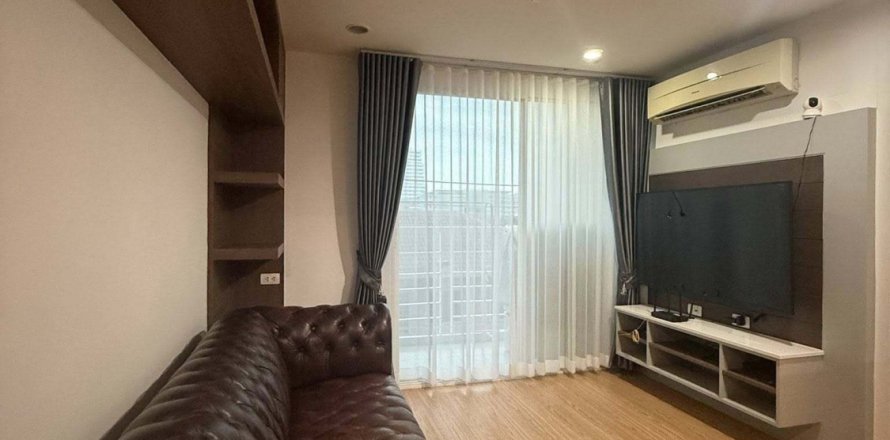 Condo in Prawet, Bangkok, Thailand, 2 bedrooms  № 152842
