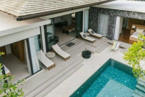Villa in Phuket, Thailand 3 bedrooms № 152841 - photo 15