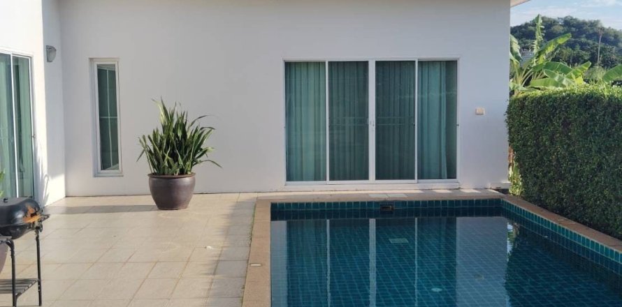 Дом в Хуа Хине, Таиланд с 3 спальнями  № 152844