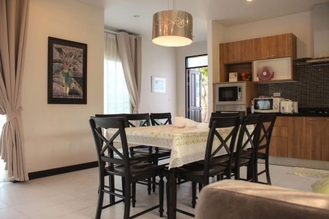 Дом в Хуа Хине, Таиланд с 3 спальнями  № 152844 - фото 13